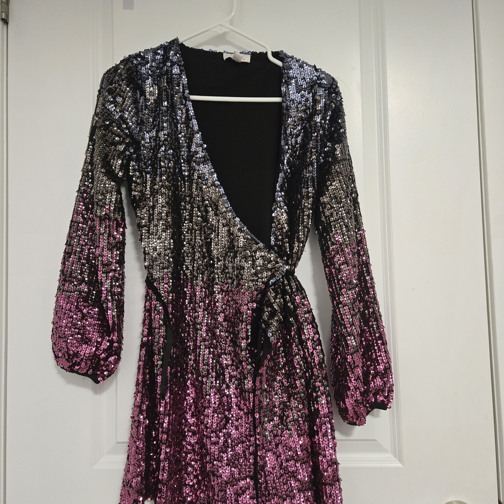 Topshop Petite Black Garment